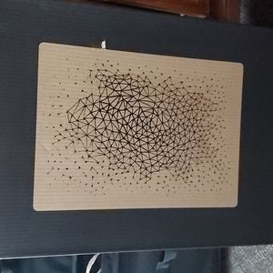 Wall mounted speaker